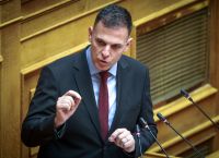 Γιώργος Καραμέρος: Μετατρέπουν την Ελλάδα σε «κράτος – πελάτη» οπλικών συστημάτων