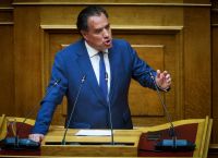 Άδωνις για γεγονότα στη Μυτιλήνη: Δεν φοβόμαστε θλιβερές μειοψηφίες [vid]