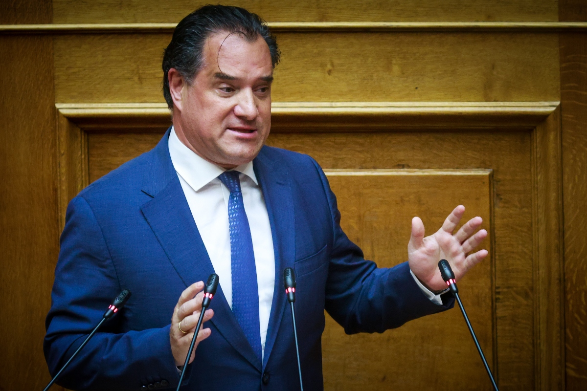 Άδωνις: Στη δημοκρατία οι απόντες δεν μετράνε
