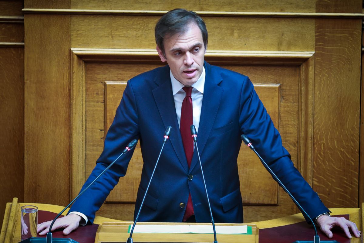 Μάντζος: Η απόπειρα δολοφονίας εναντίον του Τραμπ απειλεί να επιτείνει την πόλωση στην αμερικανική πολιτική