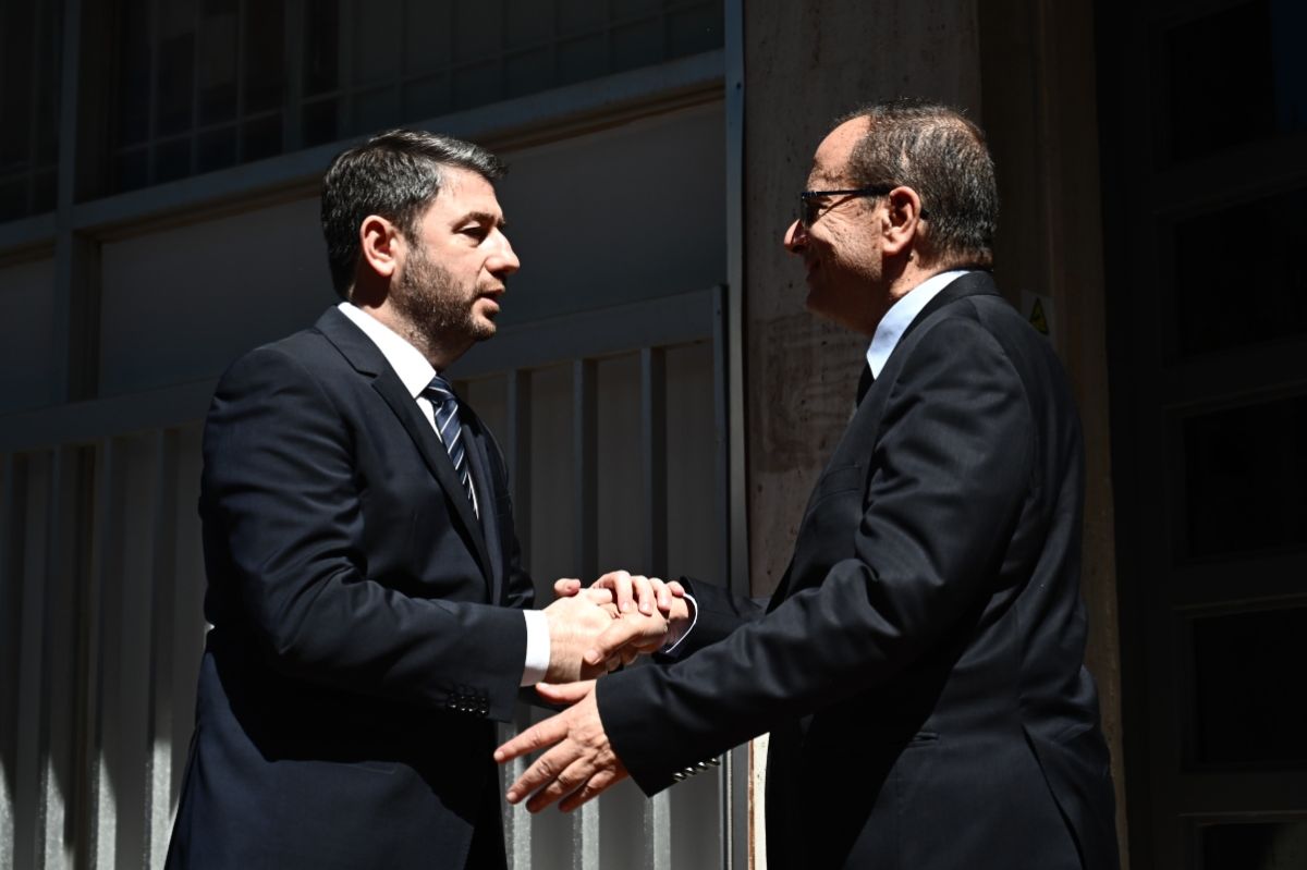 Επιστολή Ράμμου σε Ανδρουλάκη: Η ΕΥΠ αρνείται να πει τους λόγους παρακολούθησής του