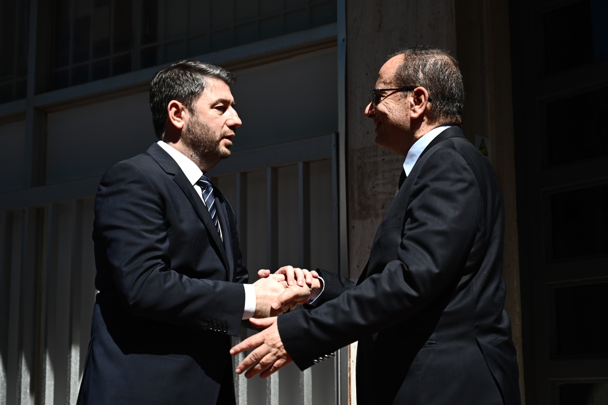 Επιστολή Ράμμου σε Ανδρουλάκη: Η ΕΥΠ αρνείται να πει τους λόγους παρακολούθησής του