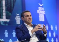 Τσίπρα για Κασσελάκη: «Η απάντηση στην άνοδο της ακροδεξιάς δεν είναι η μεταπολιτική» [vid]