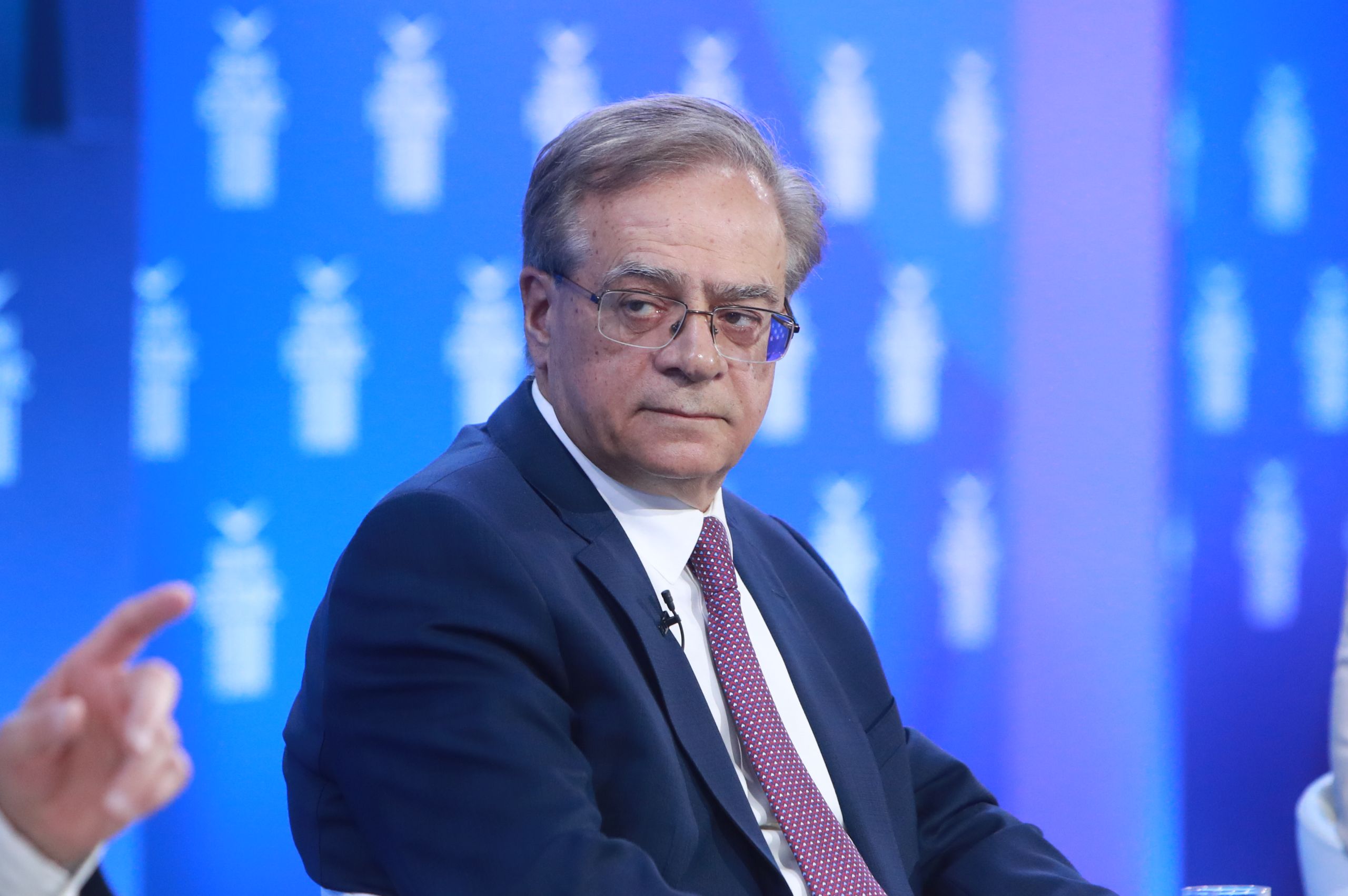 Συνάντηση Χαρδούβελη με ΣΥΡΙΖΑ: Θα συνεχίσουμε να στηρίζουμε οικονομία, μεταρρυθμίσεις και επιχειρηματικότητα