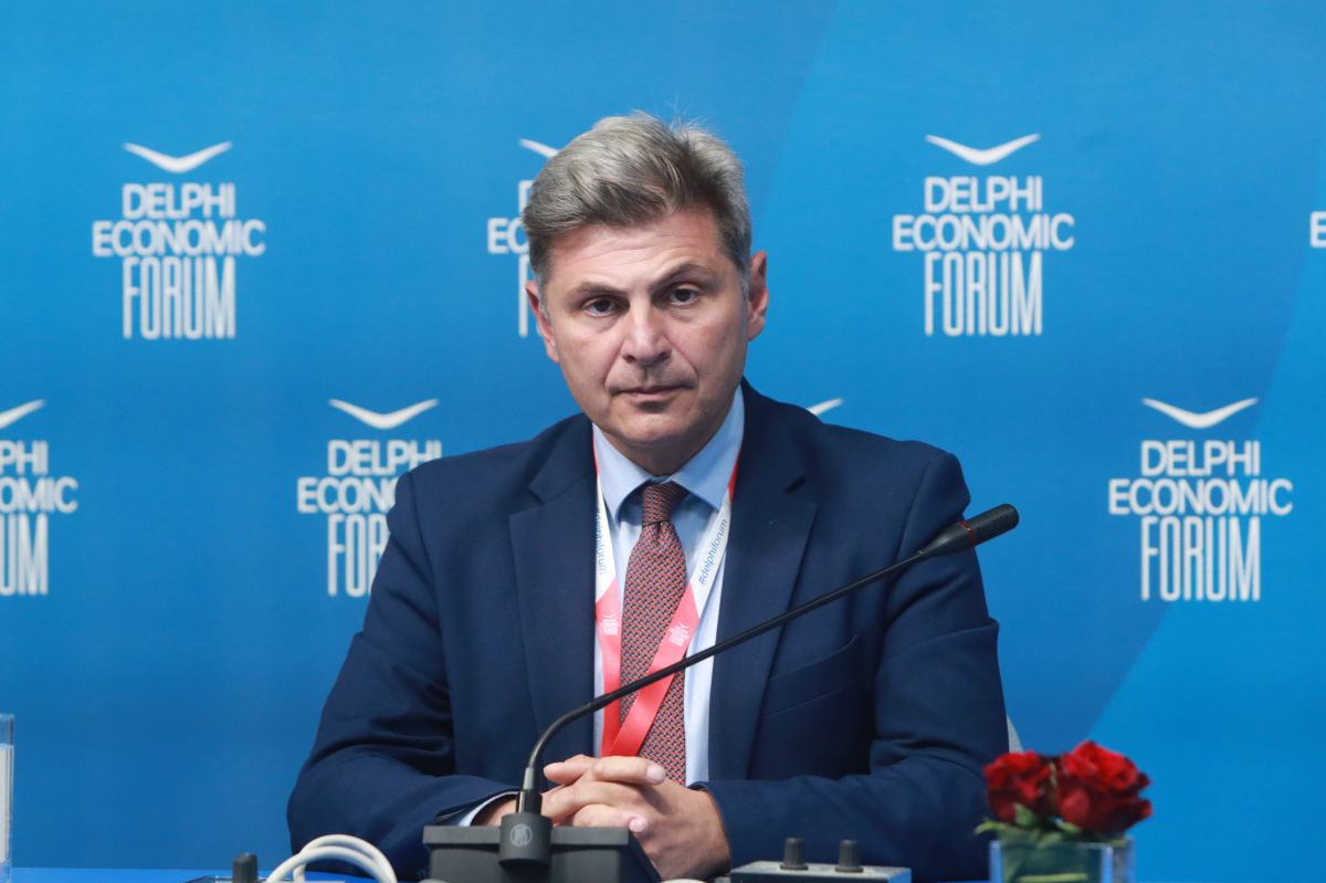 Συνέδριο Εconomist: Βολές Φαραντούρη κατά κυβέρνησης για τα καρτέλ