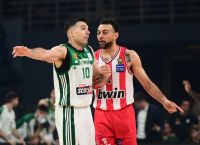 Euroleague: Αυτές είναι οι μέρες και ώρες των Game 5 Ολυμπιακού και Παναθηναϊκού