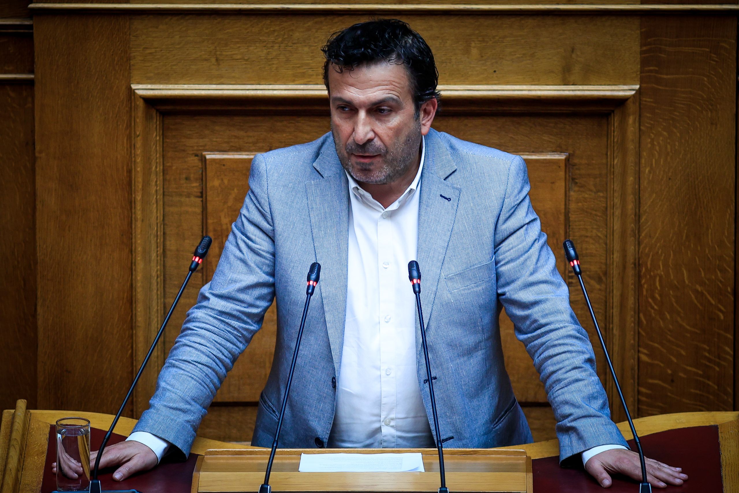ΠΑΣΟΚ-Παραστατίδης: Η επιτροπή εξετάσεων για τα Πρότυπα Σχολεία απέχει μακράν από την αριστεία