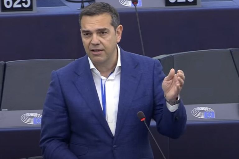 Τσίπρας στο EuroJam 2024: Απάντηση δεν είναι η αντιπολιτική, ούτε η μεταπολιτική του “γίνεσαι viral”