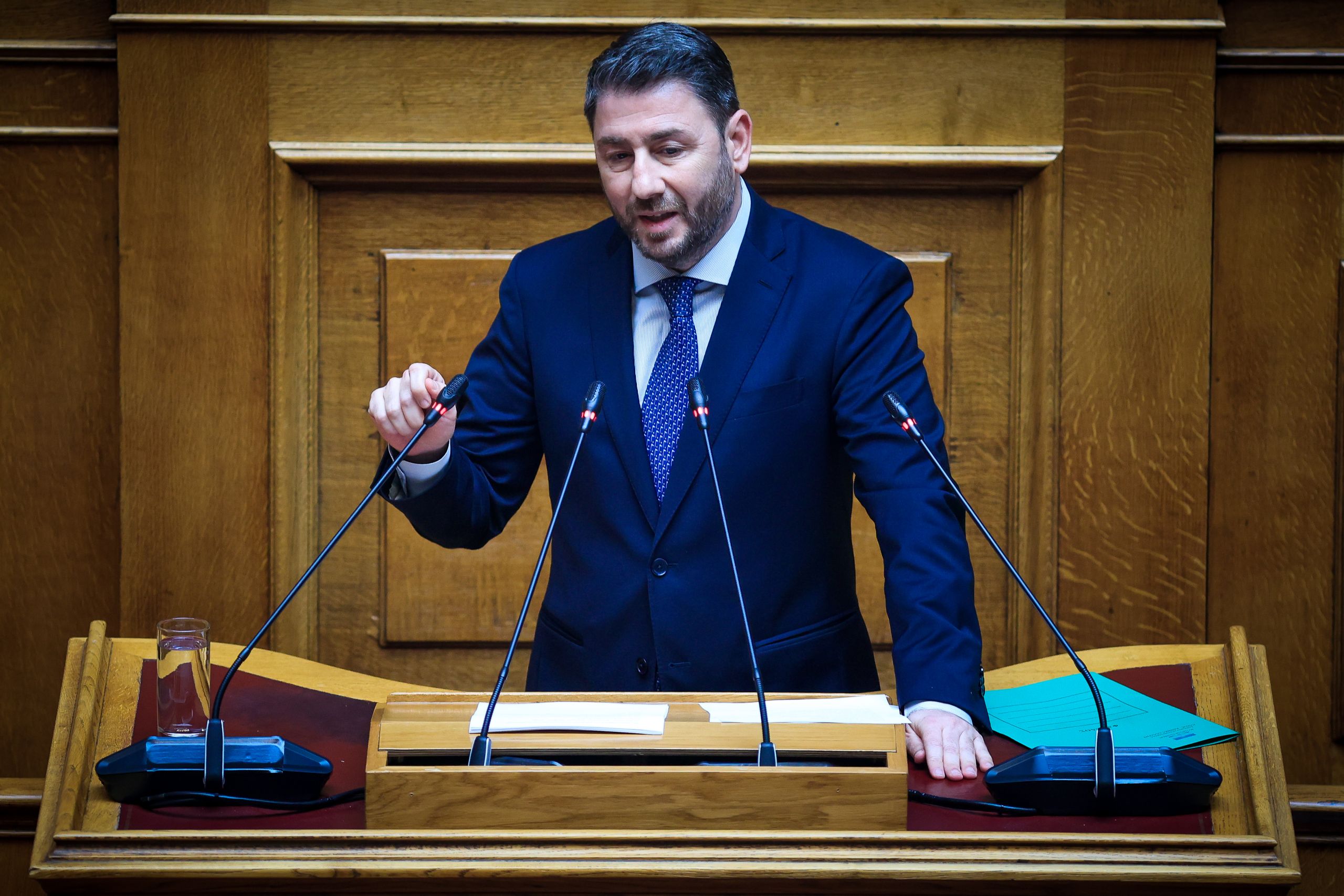 “Έκρηξη” στο ΠΑΣΟΚ, ζητούν να φύγει τώρα ο Ανδρουλάκης – Θέμα ηγεσίας από Ν. Παπανδρέου