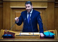Ανδρουλάκης: Στις 9 Ιουνίου ανοίγει η πόρτα εξόδου της ΝΔ – Σας αξίζει μήνυμα αποδοκιμασίας