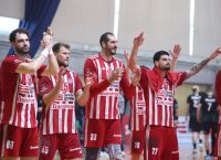 Βάλουρ – Ολυμπιακός: Ήττα στον πρώτο τελικό- Μπορούν την ανατροπή οι Ερυθρόλευκοι