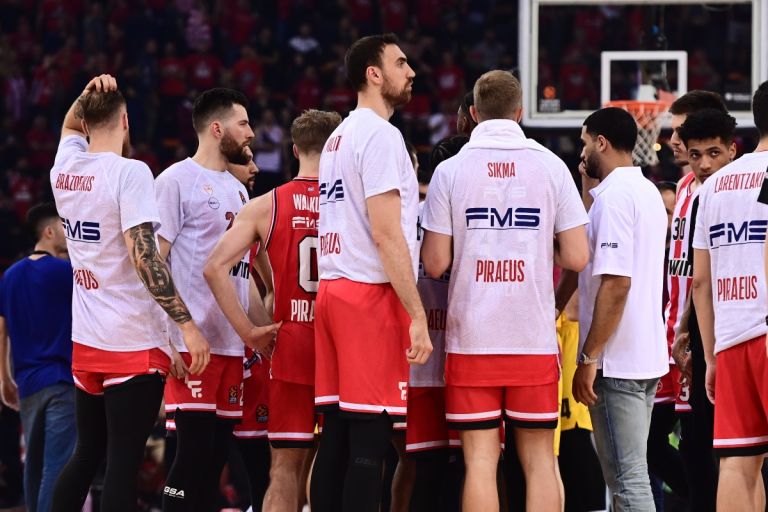 Ολυμπιακός: Ευχάριστα νέα λίγο πριν την Μπαρτσελόνα για τον Μπαρτζώκα