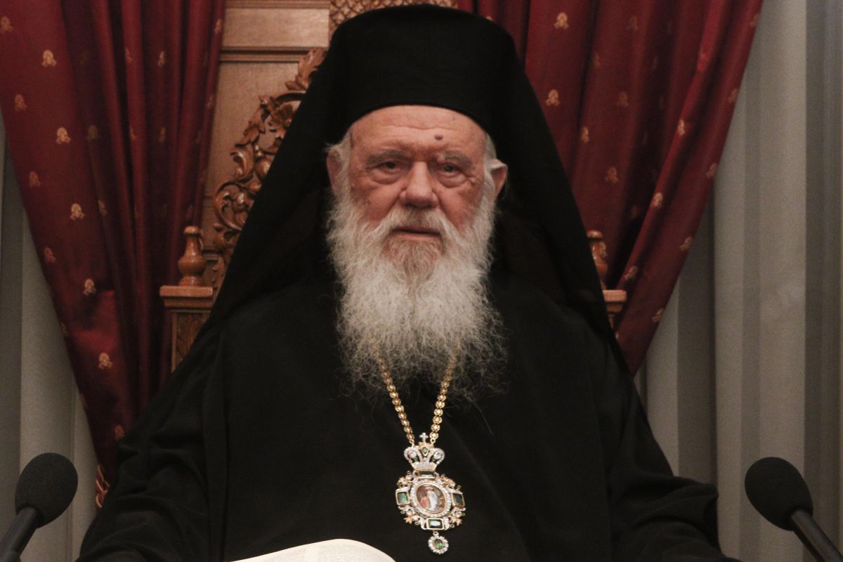 Ιερώνυμος για τελετή έναρξης Ολυμπιακών Αγώνων: ”Όλα αυτά είναι άξια απόλυτης περιφρόνησης”