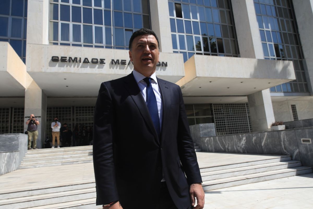 Κικίλιας από Άρειο Πάγο: Ζητά ταχεία απόδοση δικαιοσύνης για περιστατικά εμπρησμού