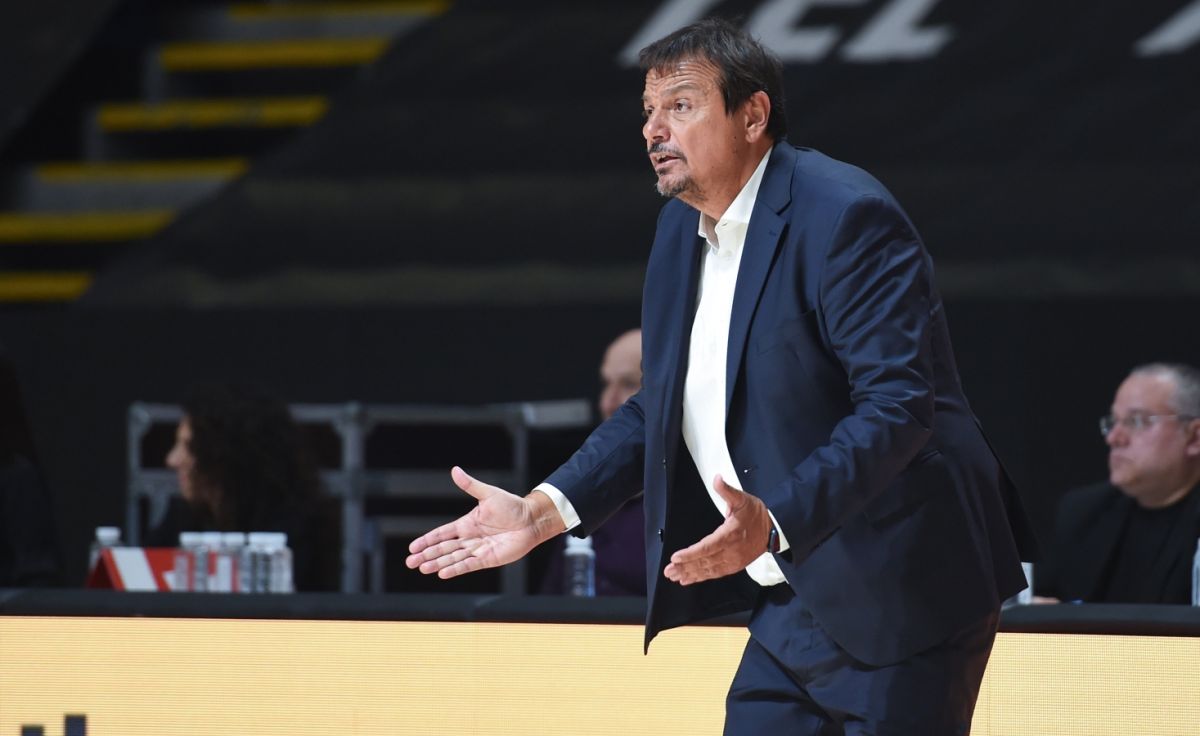 Αταμάν: Θα πανηγυρίσω μόνο αν πάμε στο Final Four