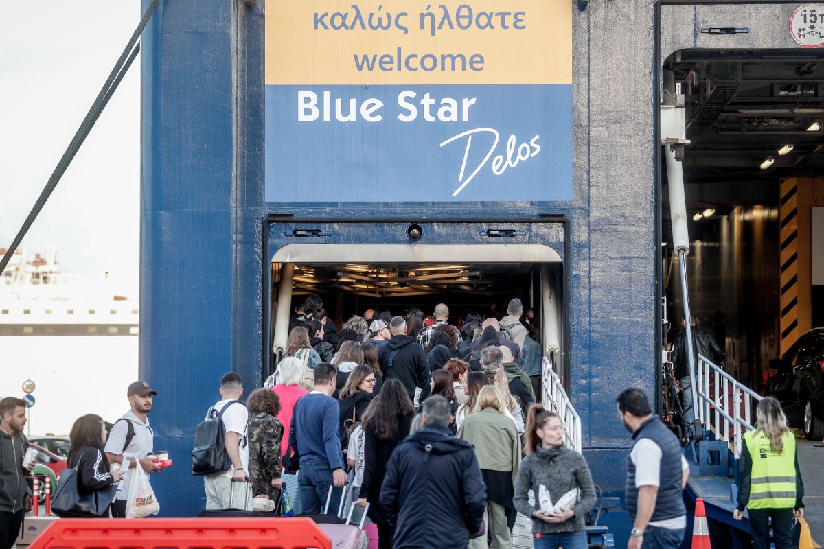 Συνεχίζεται η επιστροφή των εκδρομέων του Πάσχα – Σε ισχύ τα μέτρα της Τροχαίας