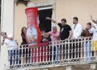 Easter in Corfu: A Unique Tradition of Smashing Pots