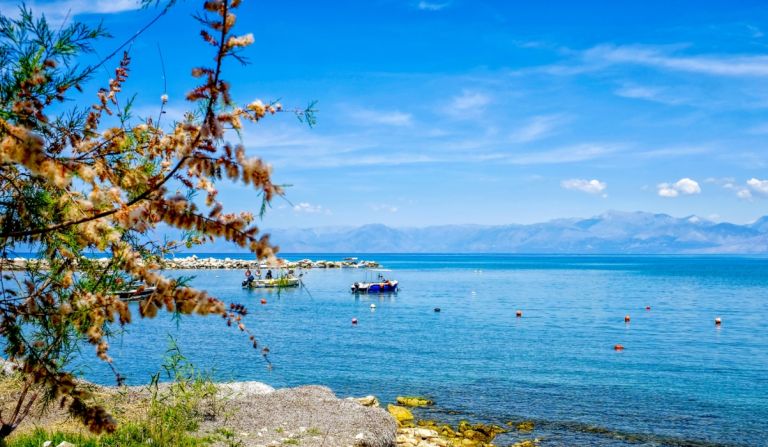 Corfu Leads Off-Peak Travel Boom for European Tourists