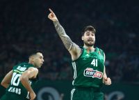 Παναθηναϊκός: Ευχάριστα νέα για Σλούκα και Χουάντσο ενόψει final4