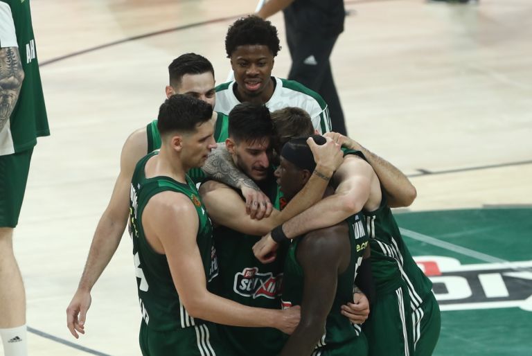Παναθηναϊκός – Μακάμπι: Πέρασε στο Final 4 μετά από 12 χρόνια το τριφύλλι! [81-72]