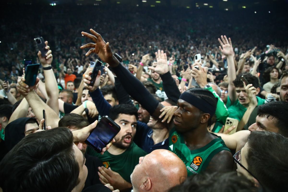Παναθηναϊκός: Πάει στο 12ο Final Four της ιστορίας του