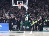 Panathinaikos beats Maccabi to reach the Final Four