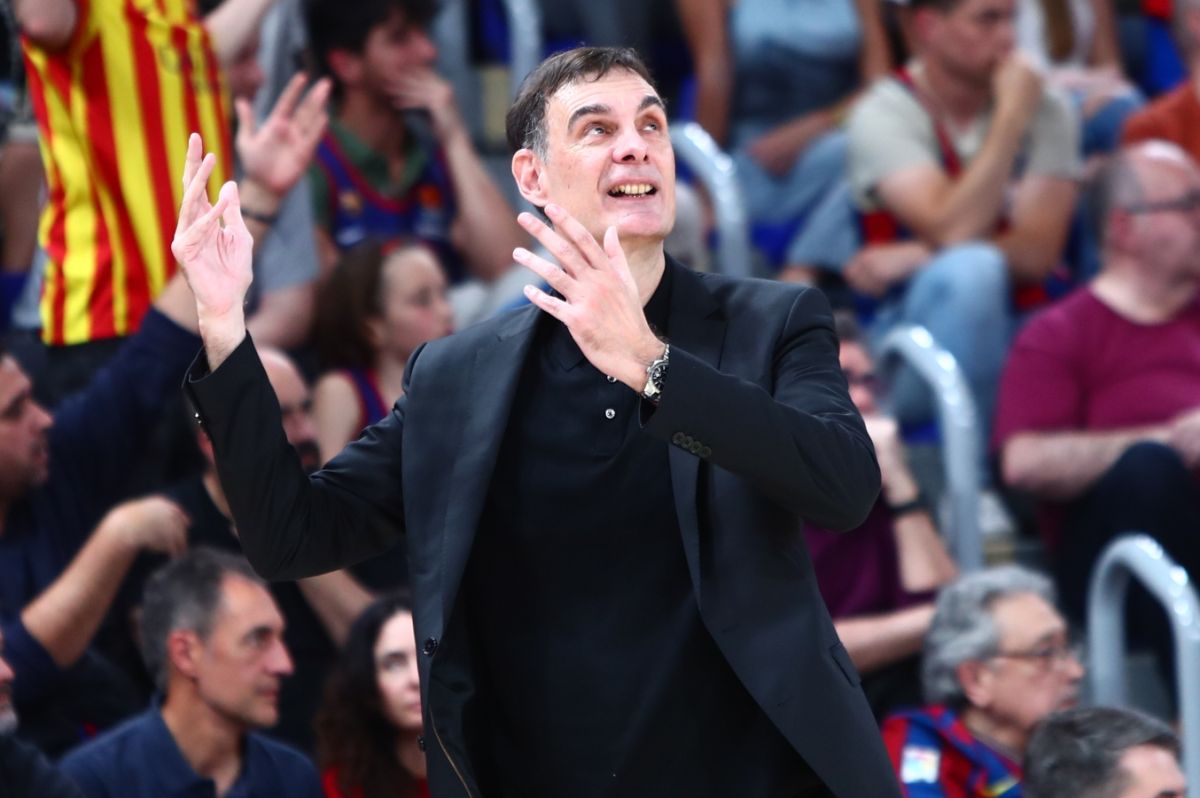 Μπαρτζώκας: Είναι απίστευτο αυτό που κάνατε