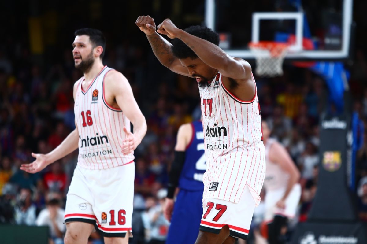 Ολυμπιακός: Στο Βερολίνο για το 13ο Final Four της ιστορίας του