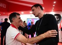 Μεντιλίμπαρ: “Μακάρι να μείνω στον Ολυμπιακό, όσο ο Μπαρτζώκας”
