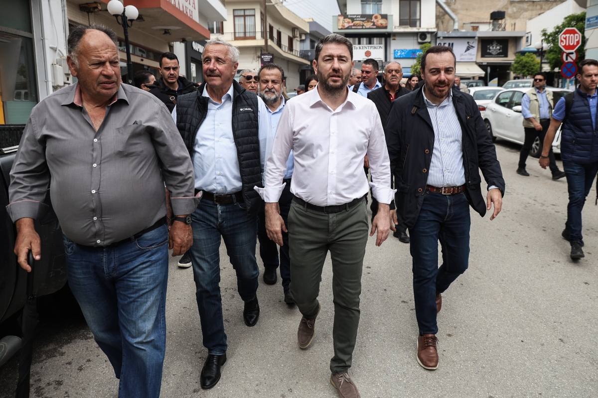 Ανδρουλάκης: Ως εδώ στην παρέλαση αλαζονείας και αδιαφορίας που έχει η κυβέρνηση