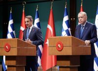 Ελλάδα – Τουρκία: Από το “Μητσοτάκης γιοκ” στην επανεκκίνηση Ελλάδα – Τουρκία: Από το “Μητσοτάκης γιοκ” στην επανεκκίνηση