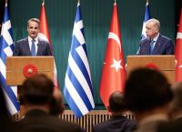 Ερντογάν για ελληνοτουρκικά και Μητσοτάκη: Κάθε πρόβλημα μπορεί να λυθεί με αμοιβαίο σεβασμό και κατανόηση