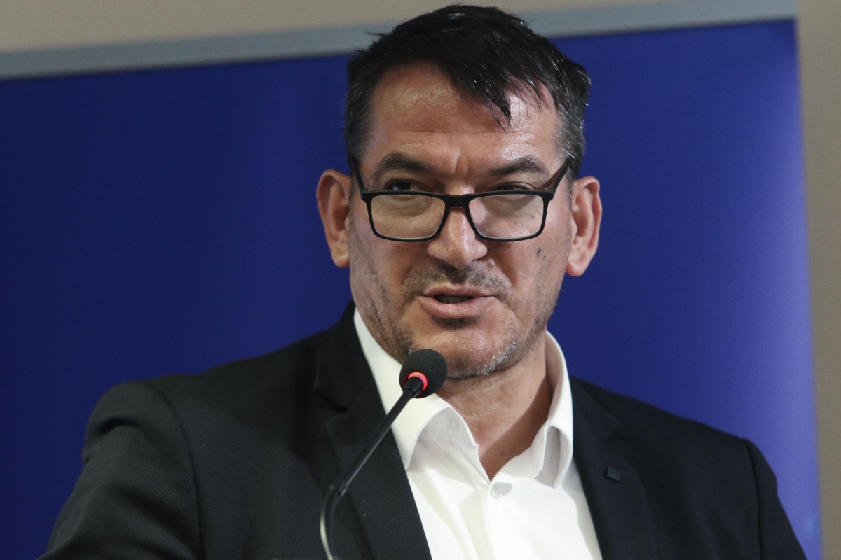 Πύρρος Δήμας: “Η μόνη αξιόπιστη δύναμη που στηρίζει και κρατάει τη χώρα όρθια είναι η ΝΔ”