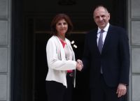 Γεραπετρίτης για Κυπριακό: Η Ελλάδα υποστηρίζει πλήρως τις προσπάθειες της απεσταλμένης του ΟΗΕ