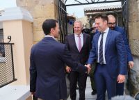 Κασσελάκης: Η Θράκη από τα καλύτερα παραδείγματα αρμονικής συνύπαρξης μουσουλμάνων και χριστιανών