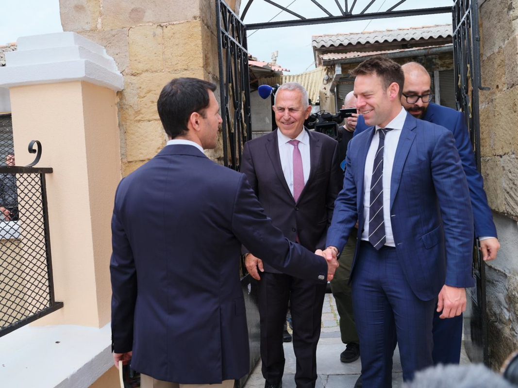 Κασσελάκης: Η Θράκη από τα καλύτερα παραδείγματα αρμονικής συνύπαρξης μουσουλμάνων και χριστιανών