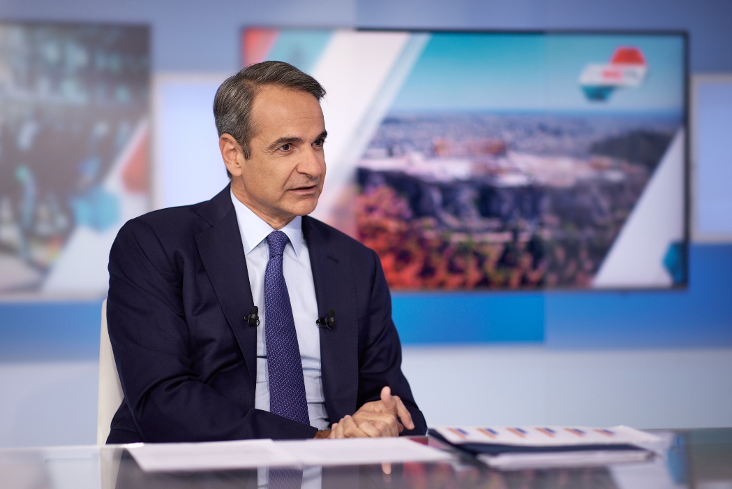 Mitsotakis: Greece’s red lines are clearly delineated in talks with Turkiye