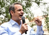 Ευρωεκλογές 2024: Νέα δημοσκόπηση της Opinion Poll – Σε Κοζάνη, Φλώρινα, Καστοριά ο Μητσοτάκης