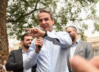 Mitsotakis: We will be the winners of the European elections