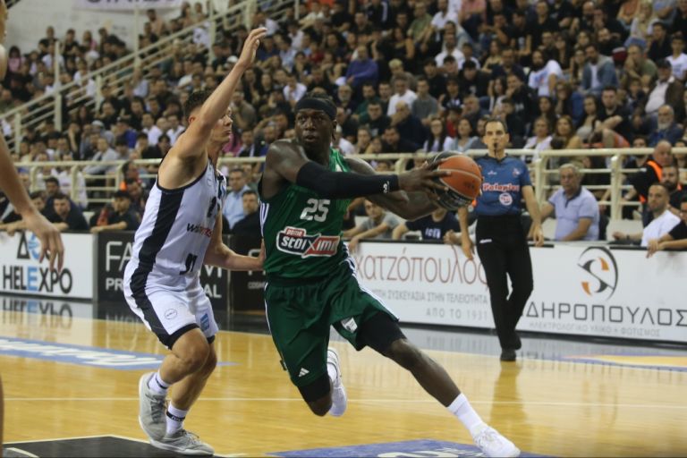 ΠΑΟΚ Παναθηναϊκός: Οι πράσινοι απέκλεισαν τον δικέφαλο στην παράταση [99-96]