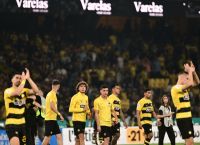 ΑΕΚ Λαμία: Η Ένωση έκανε το χρέος της κόντρα στη Λαμία [3-0]