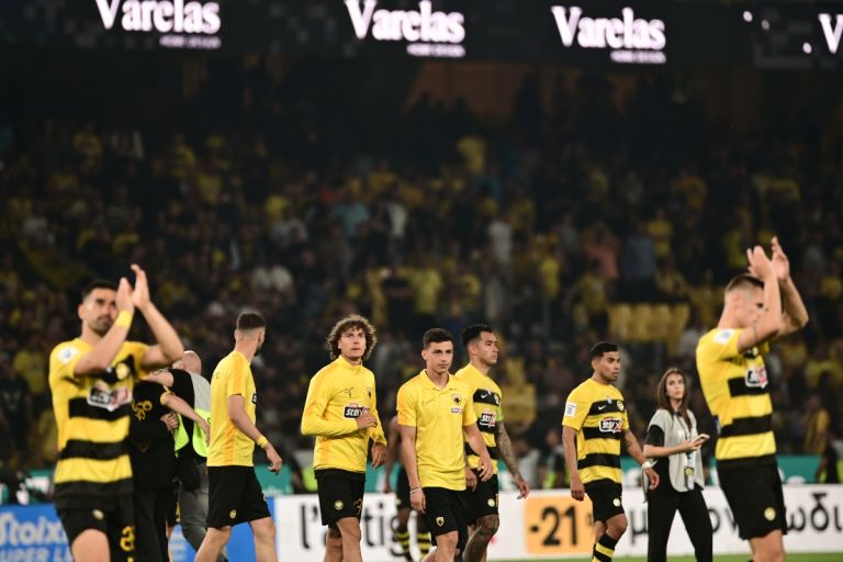 ΑΕΚ Λαμία: Η Ένωση έκανε το χρέος της κόντρα στη Λαμία [3-0]