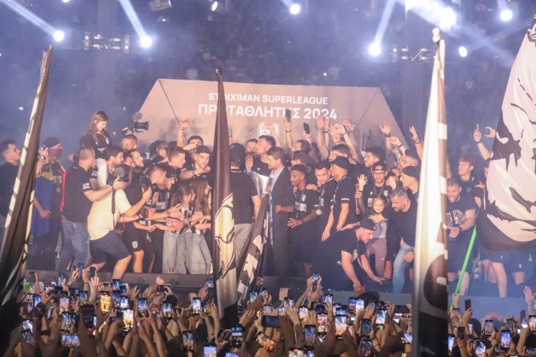 ΠΑΟΚ: Αυτοί είναι οι υποψήφιοι αντίπαλοι για το Champions League
