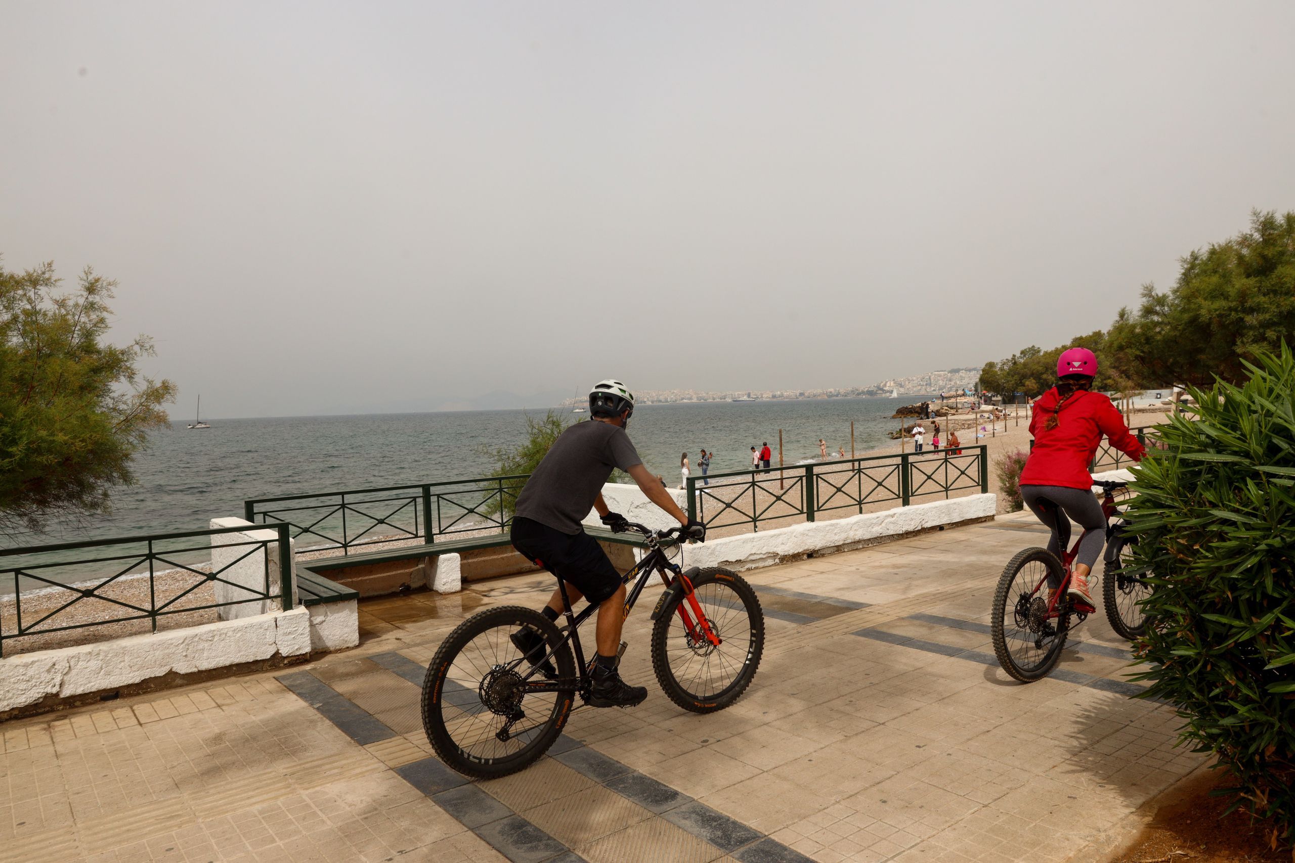 Καιρός: Τελευταία ημέρα αφρικανικής σκόνης – Πού θα έχει 35άρια