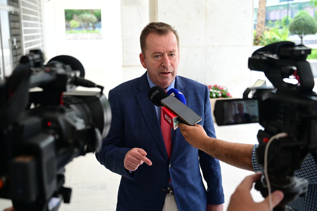 Βασίλης Κόκκαλης: Ο Αυγενάκης οφείλει εξηγήσεις σε Βουλή και Δικαιοσύνη για τις απευθείας αναθέσεις