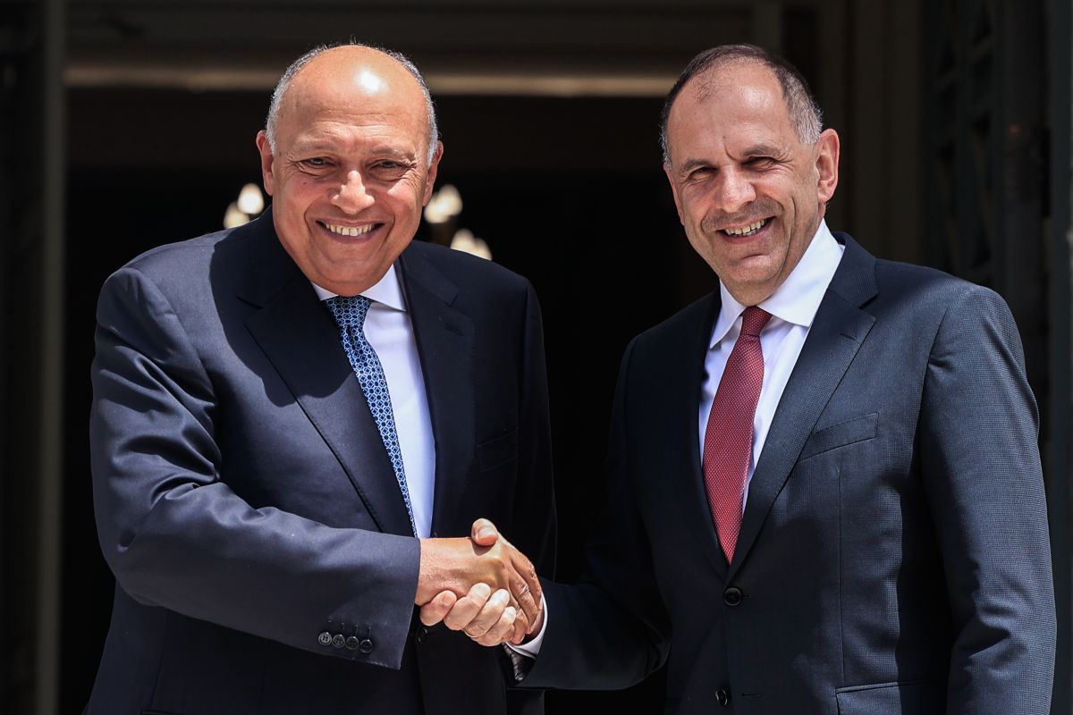 Γεραπετρίτης και Σούκρι διαμηνύουν ότι η τραγωδία στη