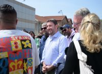 Ανδρουλάκης από Θεσσαλονίκη: «Η Ευρώπη που οραματιζόμαστε είναι η Ευρώπη της αλληλεγγύης»