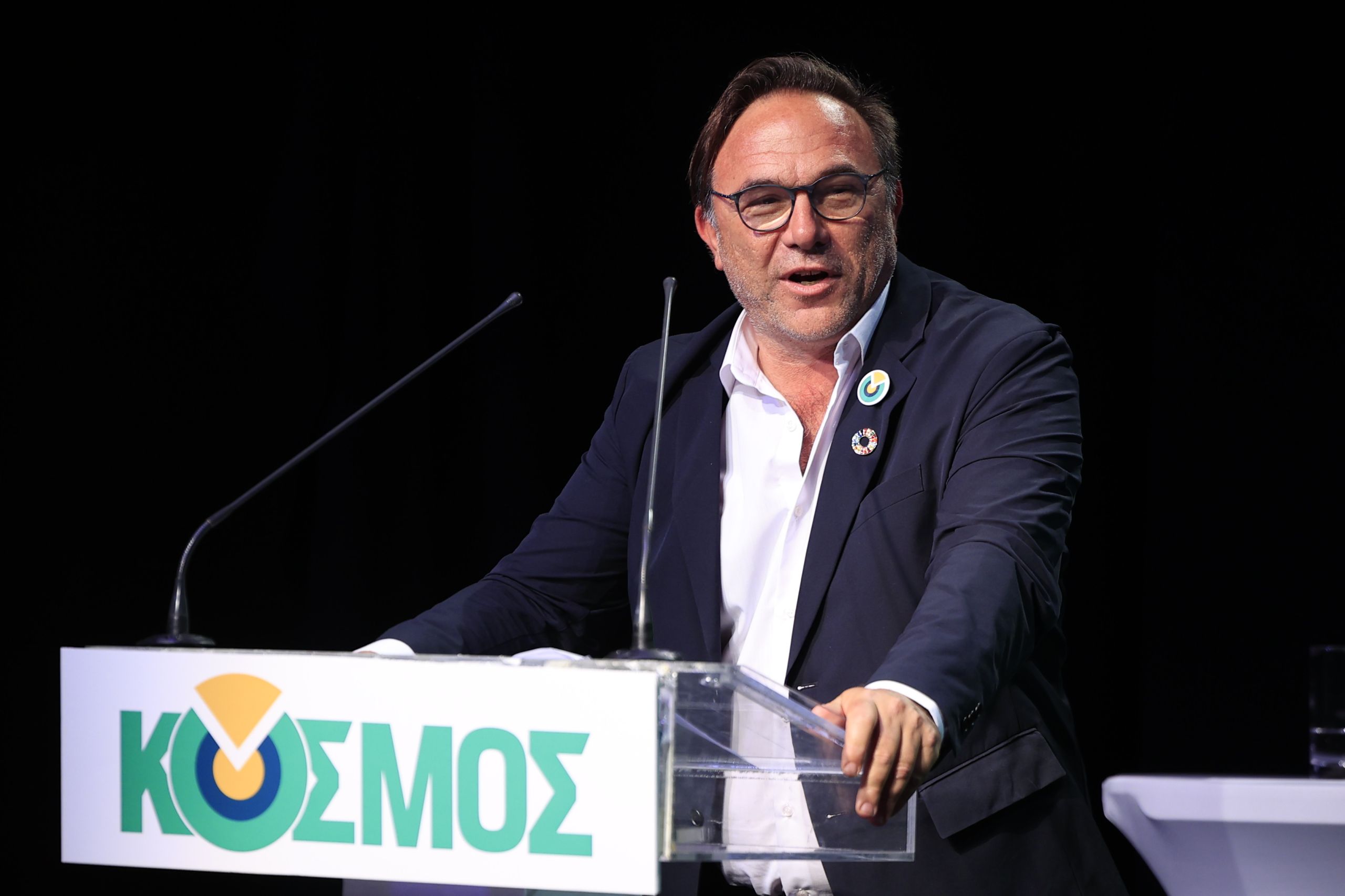 Πέτρος Κόκκαλης: Υπάρχει ο κίνδυνος να δούμε μια Ευρώπη των Κρατών και όχι της Ευρωπαϊκής Ένωσης