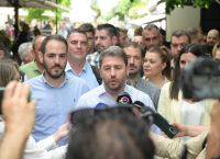 Ανδρουλάκης: Στη Θεσσαλία αποδείχθηκε περίτρανα η ανικανότητα του επιτελικού κράτους της ΝΔ
