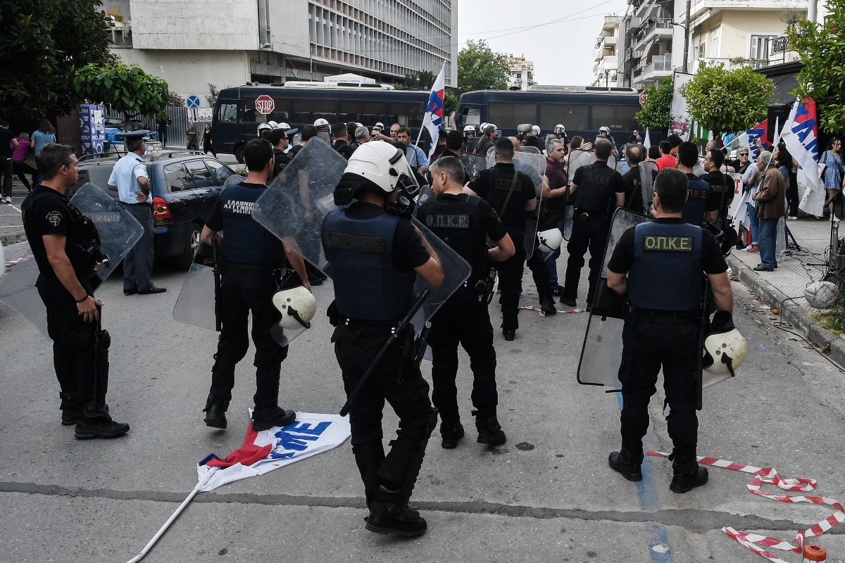 Ναυάγιο στην Πύλο: Ελεύθεροι οι 9 κατηγορούμενοι – Αναρμόδιο δήλωσε το δικαστήριο [vid]